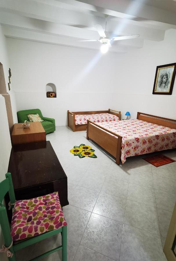 Ferienwohnung Casa Assuntina Canneto  Exterior foto